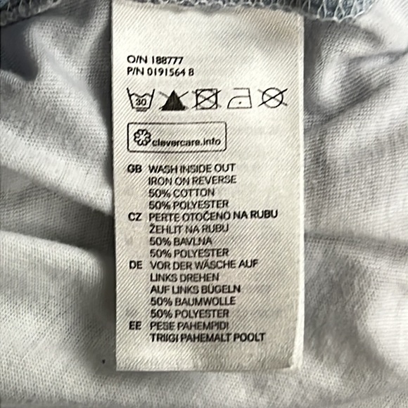 H&M Men’s size XL The Streets Are Calling T-shirt - Picture 10 of 10